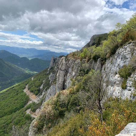 Chambre Double Futon Et Chambre Classique Au Coeur Du Vercors Saint-Agnan-en-Vercors Екстер'єр фото