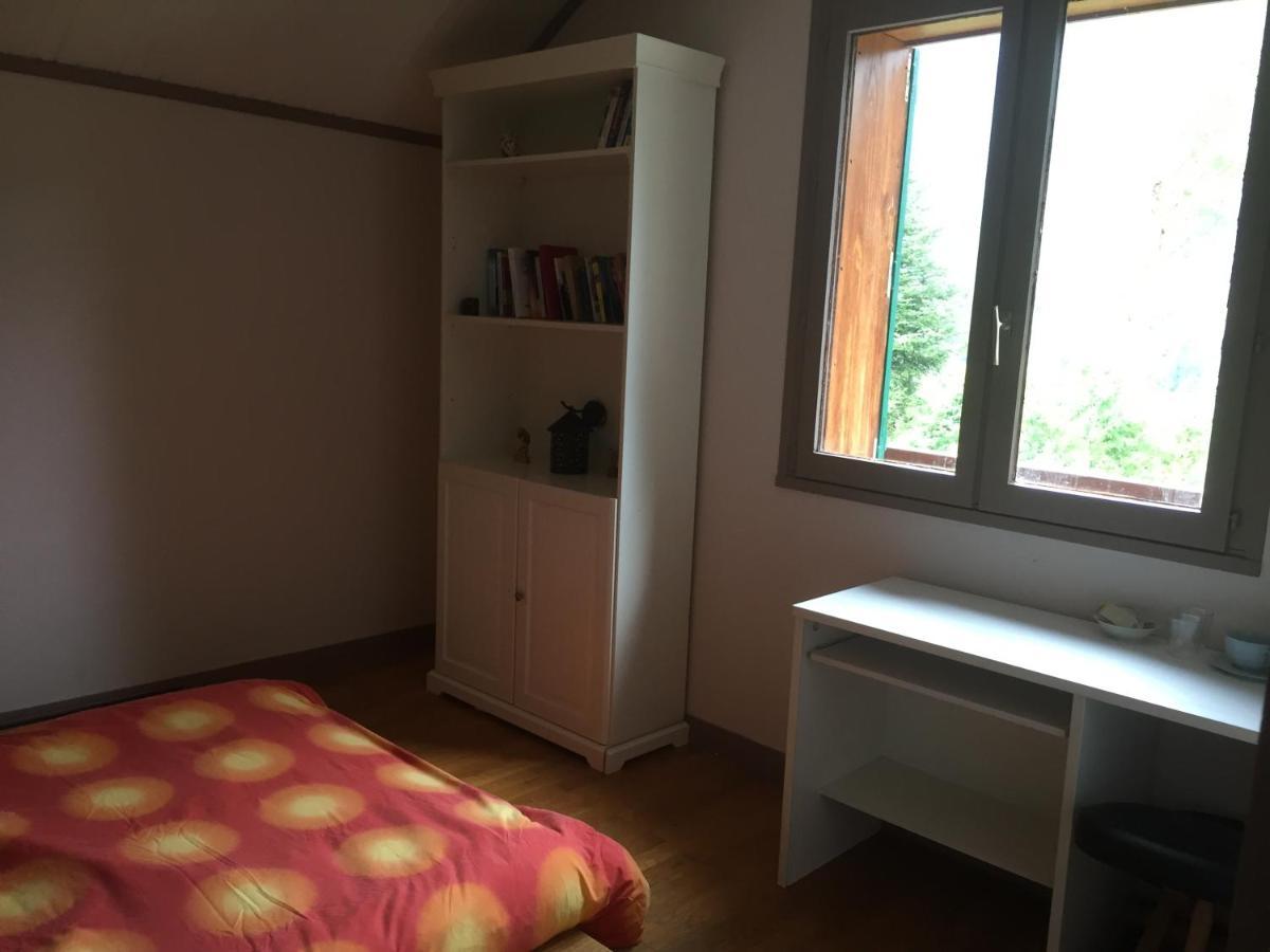 Chambre Double Futon Et Chambre Classique Au Coeur Du Vercors Saint-Agnan-en-Vercors Екстер'єр фото