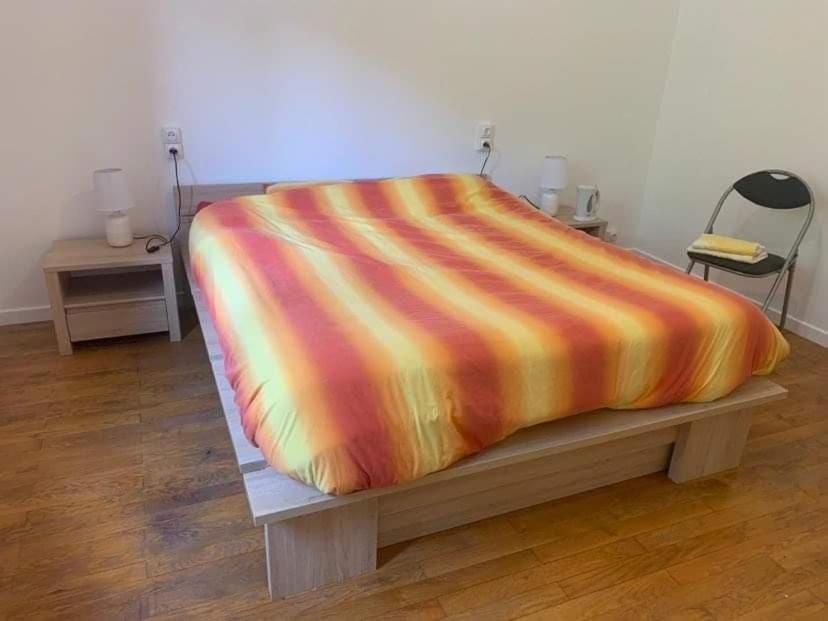 Chambre Double Futon Et Chambre Classique Au Coeur Du Vercors Saint-Agnan-en-Vercors Екстер'єр фото